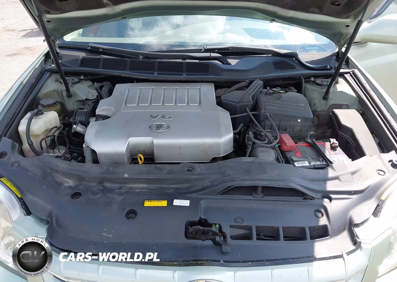 2005 Toyota Avalon Limited VIN:4T1BK36B45U061246 - 10
