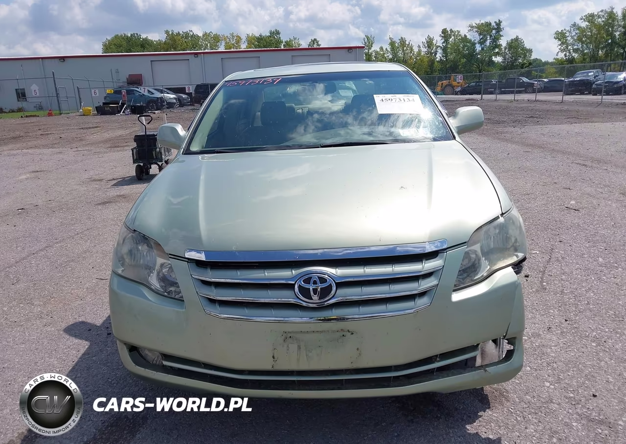 2005 Toyota Avalon Limited VIN:4T1BK36B45U061246 - 12