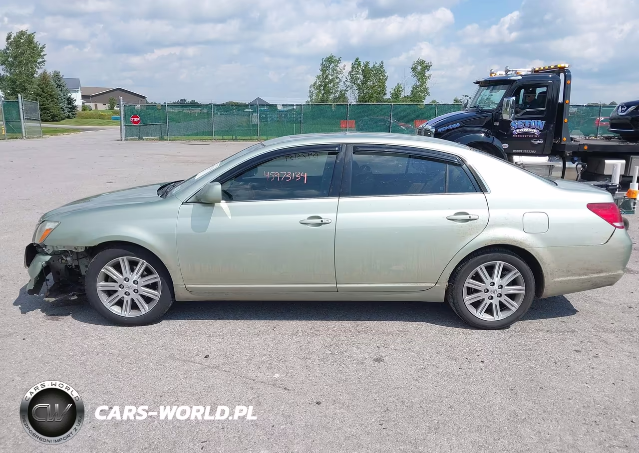 2005 Toyota Avalon Limited VIN:4T1BK36B45U061246 - 14