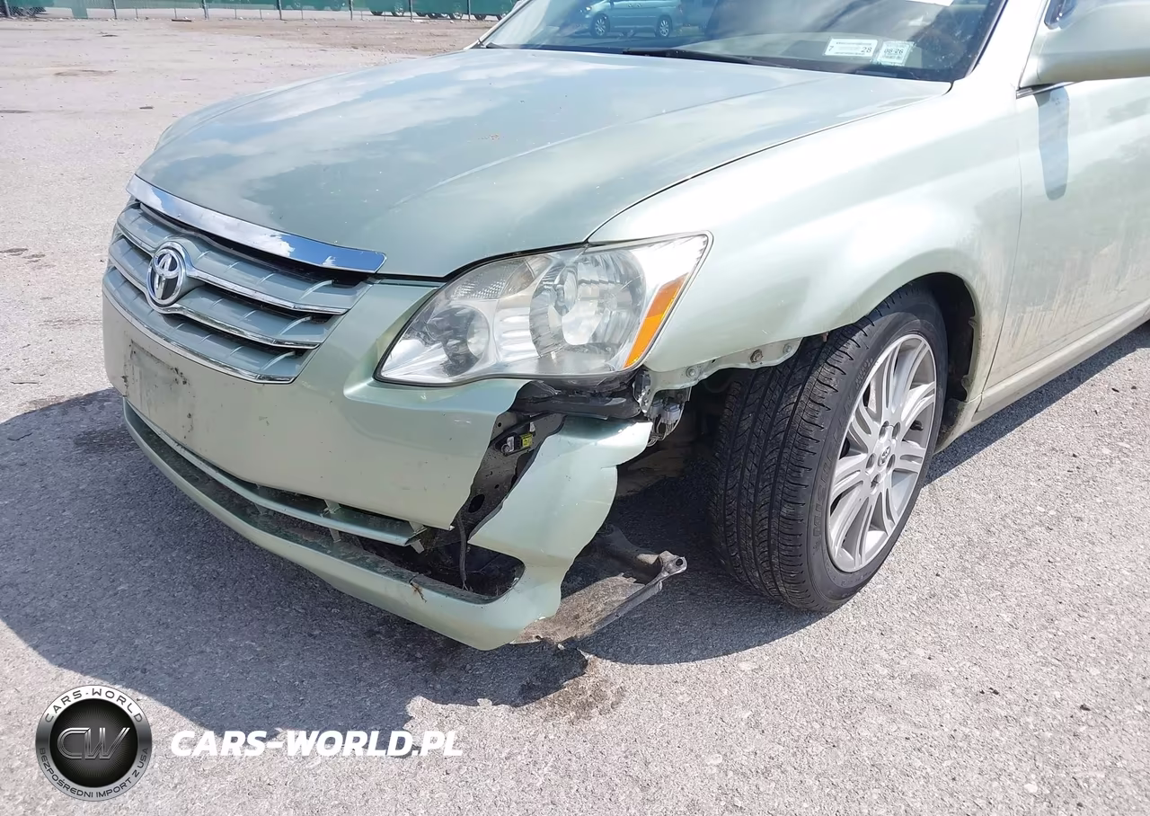 2005 Toyota Avalon Limited VIN:4T1BK36B45U061246 - 6