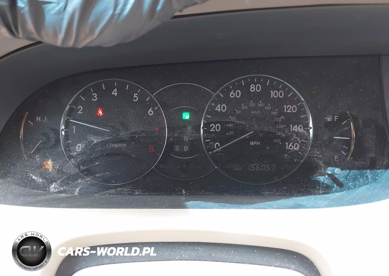 2005 Toyota Avalon Limited VIN:4T1BK36B45U061246 - 7