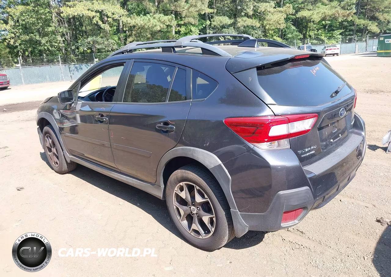2018 Subaru Crosstrek 2.0I Premium VIN:JF2GTADCXJH203840 - 3