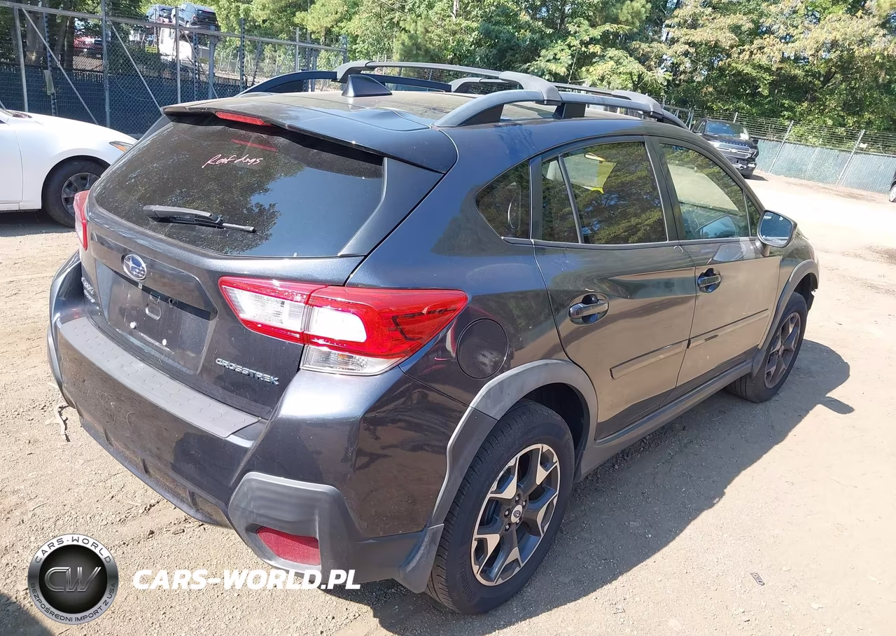 2018 Subaru Crosstrek 2.0I Premium VIN:JF2GTADCXJH203840 - 4