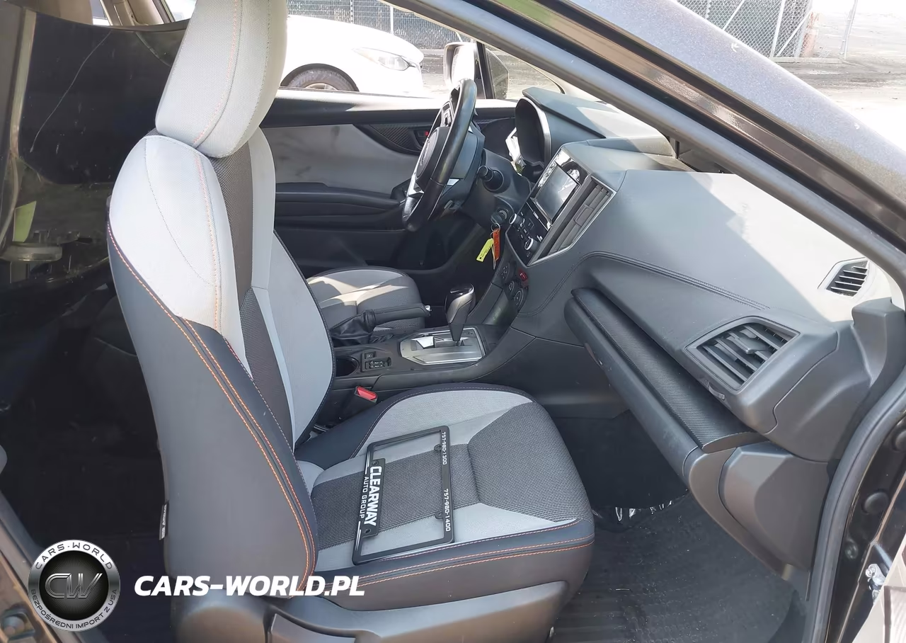 2018 Subaru Crosstrek 2.0I Premium VIN:JF2GTADCXJH203840 - 5