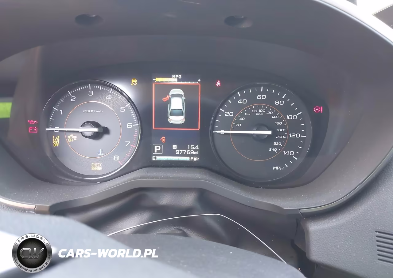 2018 Subaru Crosstrek 2.0I Premium VIN:JF2GTADCXJH203840 - 7