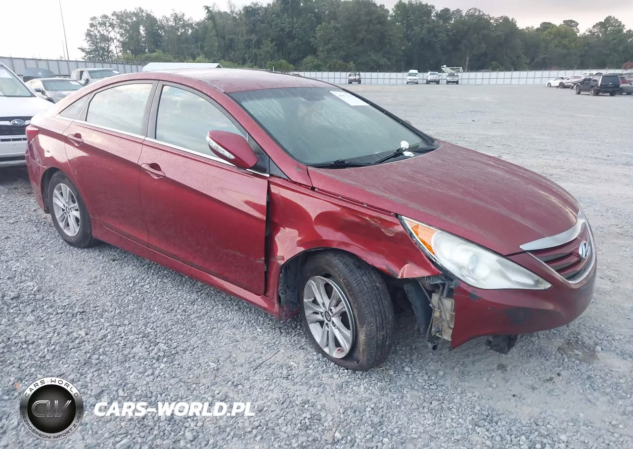 2014 Hyundai Sonata Gls
