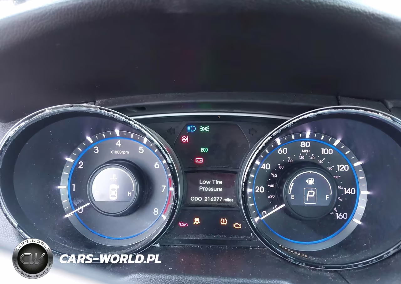 2014 Hyundai Sonata Gls VIN:5NPEB4AC3EH882422 - 15