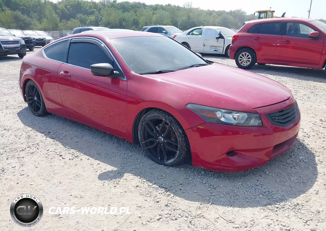 2009 Honda Accord 2.4 Ex-L