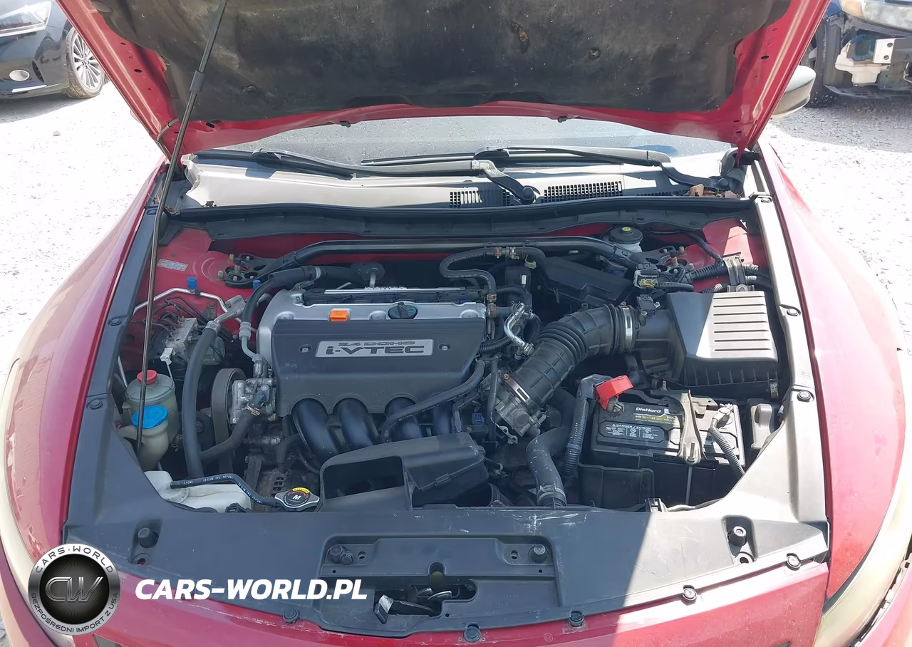 2009 Honda Accord 2.4 Ex-L VIN:1HGCS128X9A021933 - 10