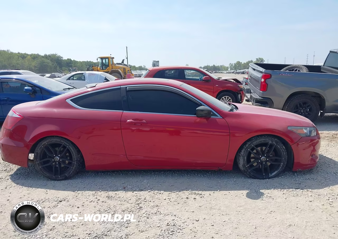 2009 Honda Accord 2.4 Ex-L VIN:1HGCS128X9A021933 - 14