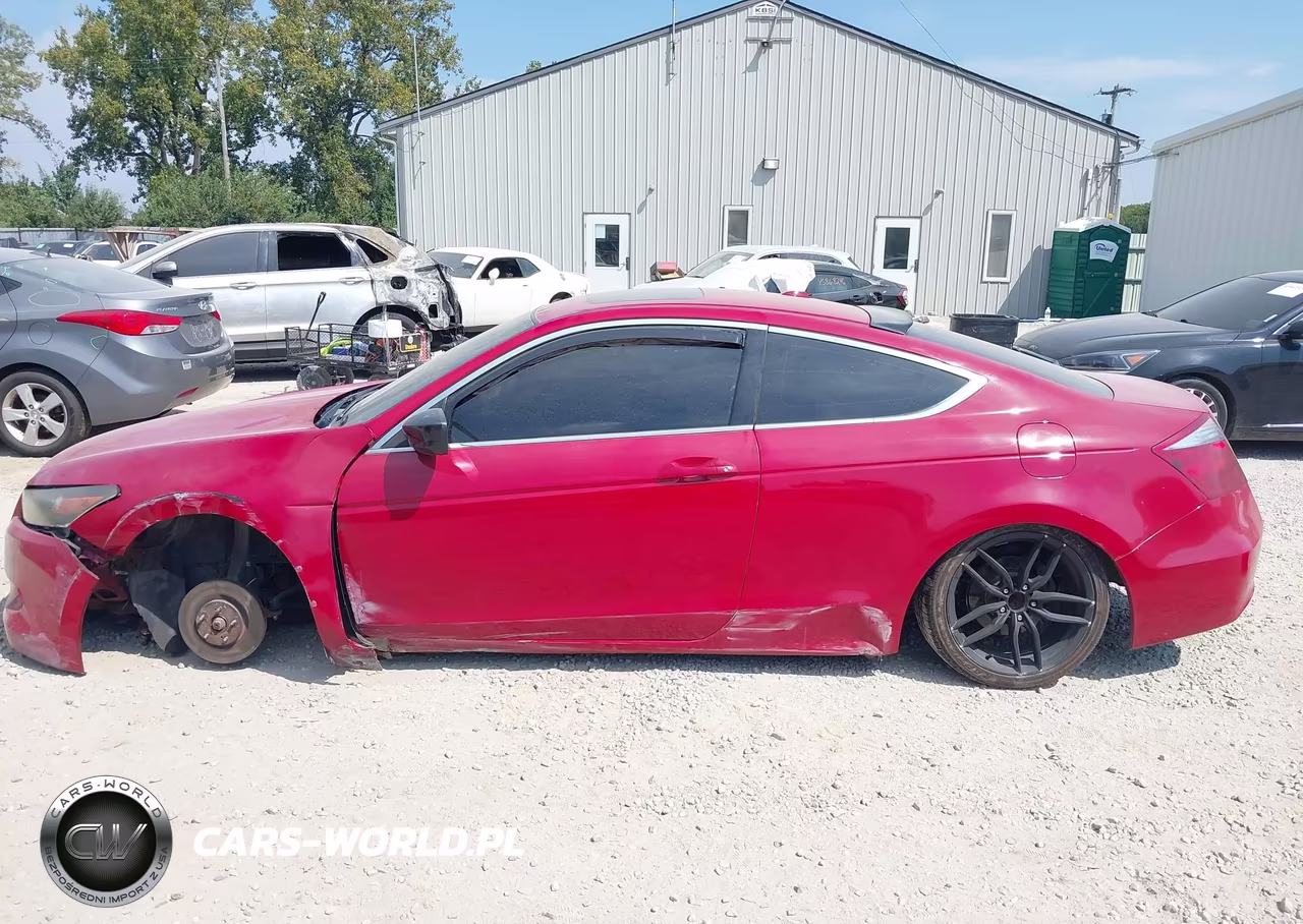 2009 Honda Accord 2.4 Ex-L VIN:1HGCS128X9A021933 - 15