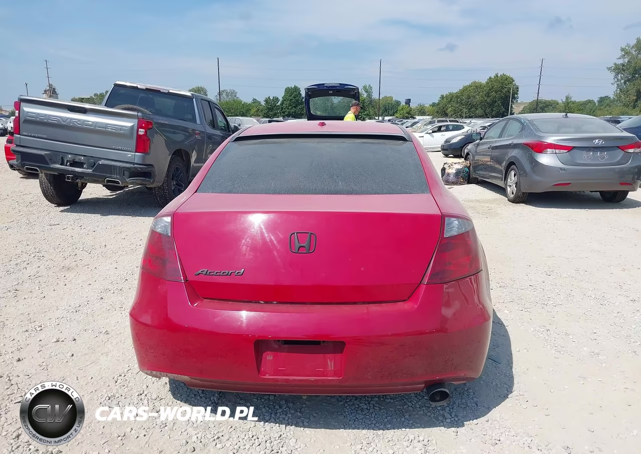 2009 Honda Accord 2.4 Ex-L VIN:1HGCS128X9A021933 - 17