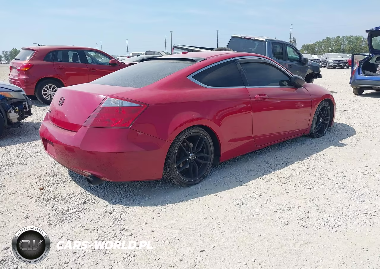 2009 Honda Accord 2.4 Ex-L VIN:1HGCS128X9A021933 - 4