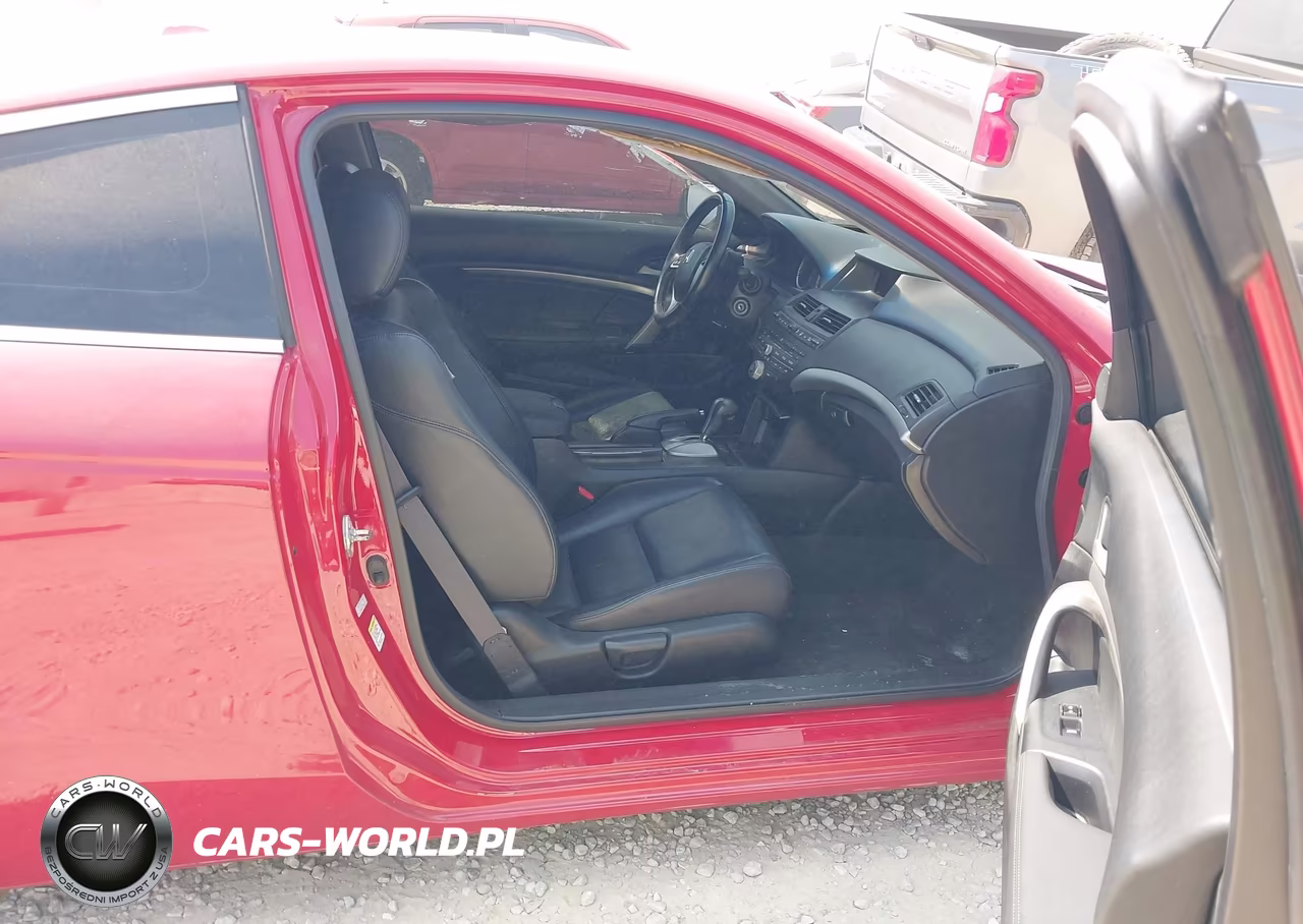 2009 Honda Accord 2.4 Ex-L VIN:1HGCS128X9A021933 - 5