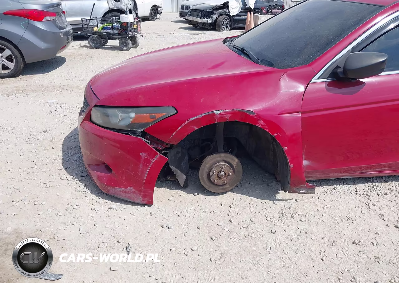 2009 Honda Accord 2.4 Ex-L VIN:1HGCS128X9A021933 - 6