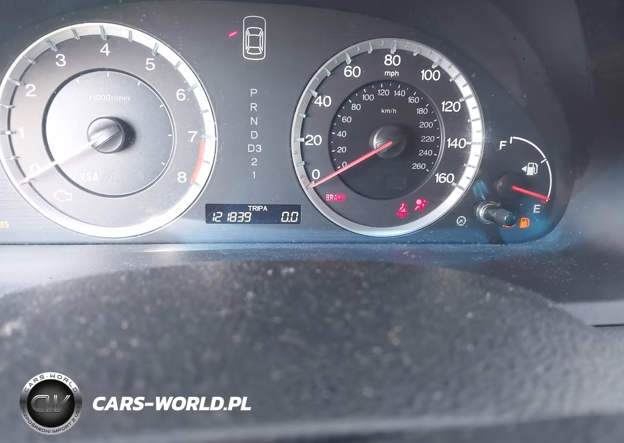 2009 Honda Accord 2.4 Ex-L VIN:1HGCS128X9A021933 - 7