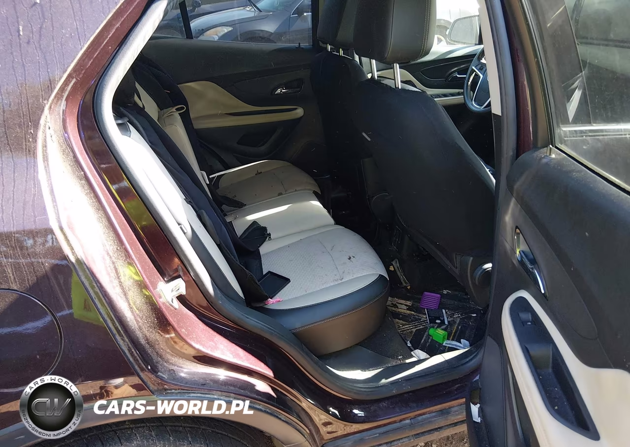 2017 Buick Encore Preferred VIN:KL4CJASB8HB248036 - 8