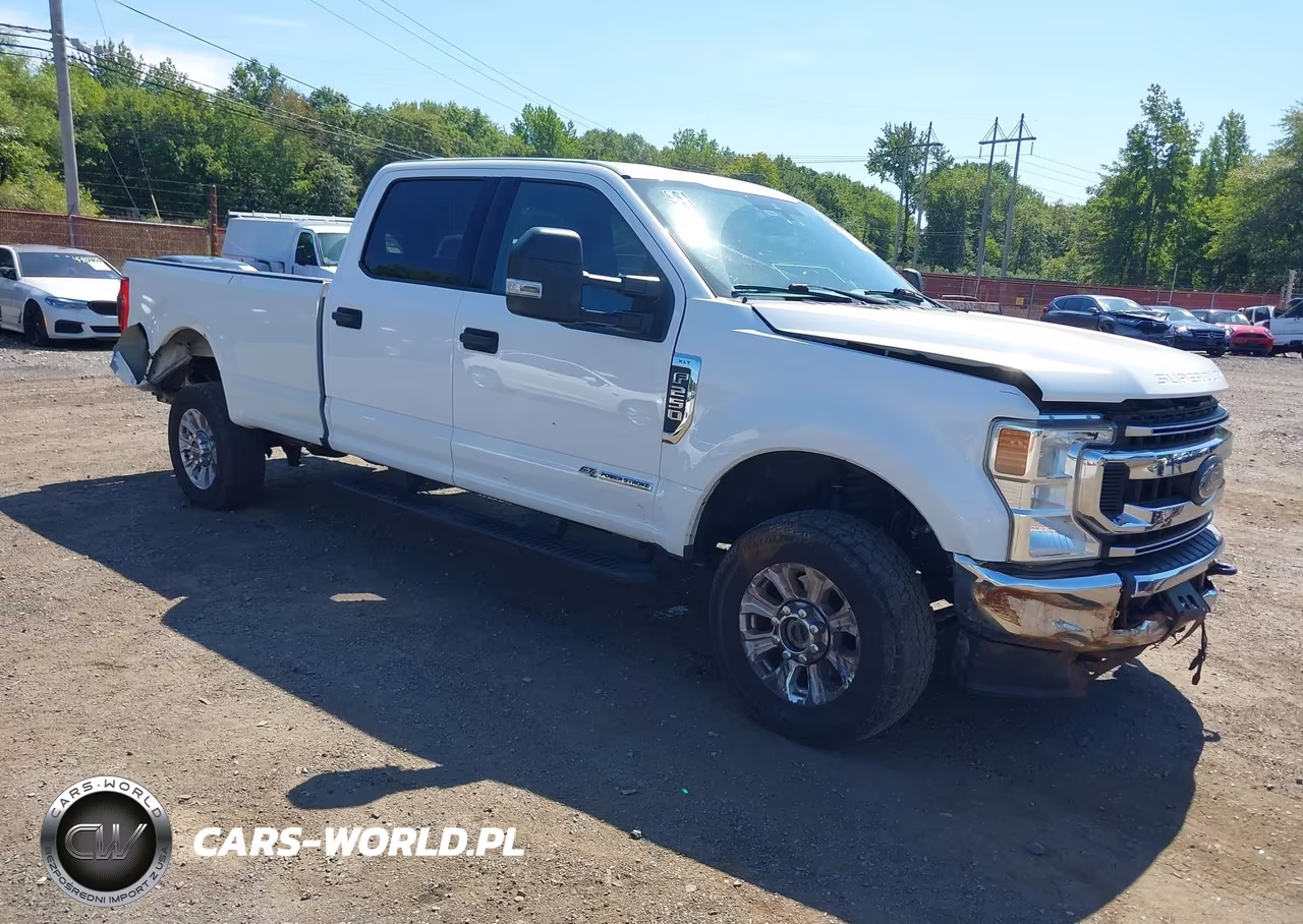 2022 Ford F-250 Xlt