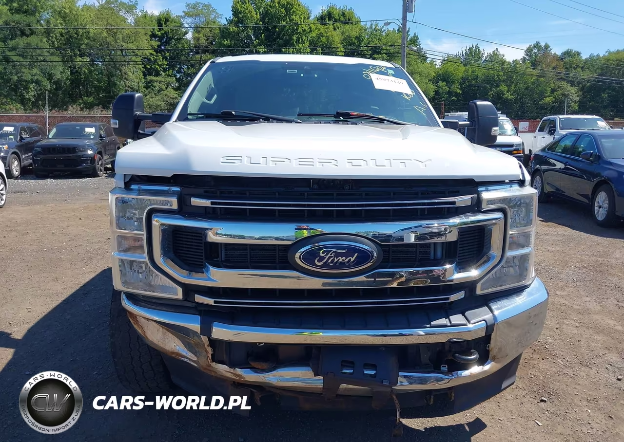 2022 Ford F-250 Xlt VIN:1FT7W2BT3NEE45312 - 12