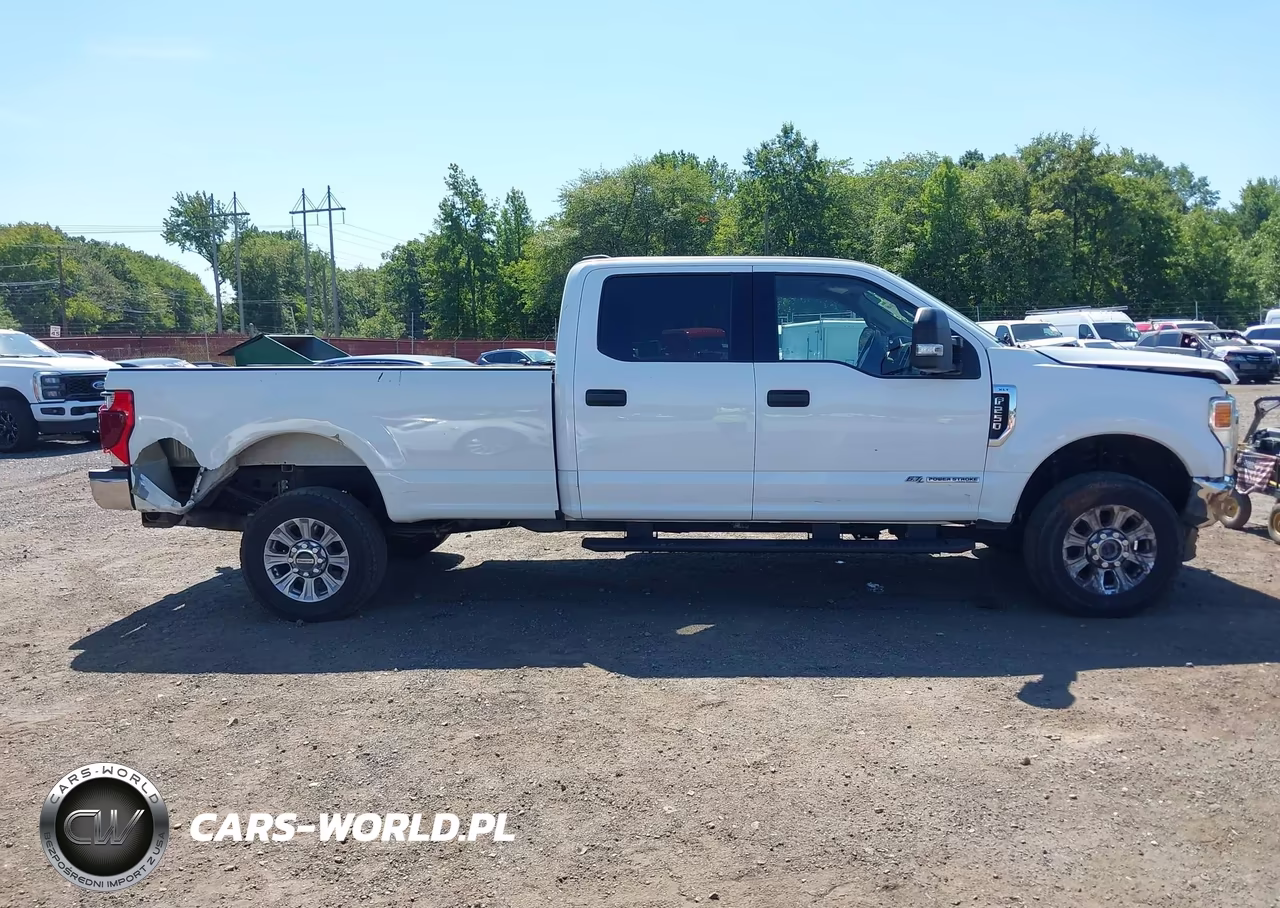 2022 Ford F-250 Xlt VIN:1FT7W2BT3NEE45312 - 13