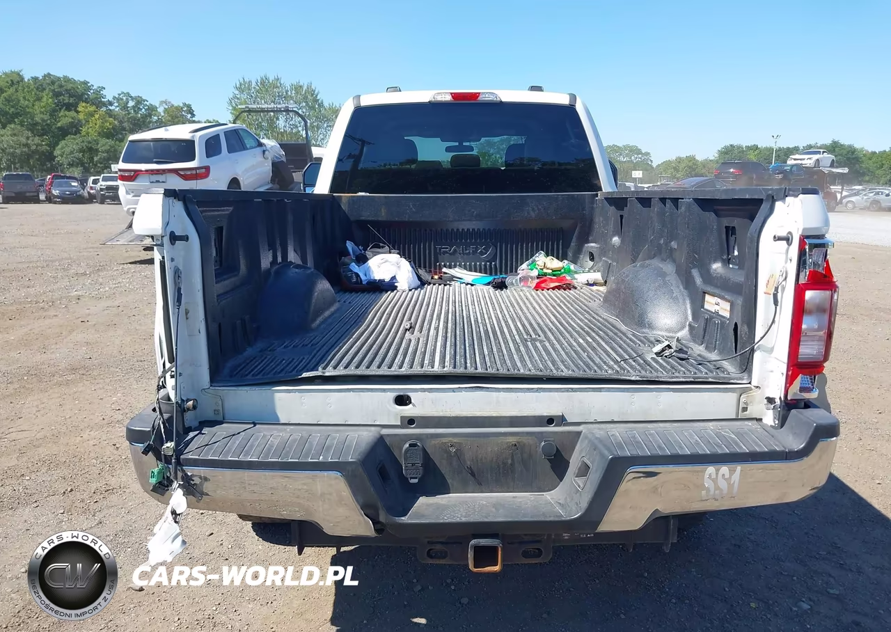 2022 Ford F-250 Xlt VIN:1FT7W2BT3NEE45312 - 16