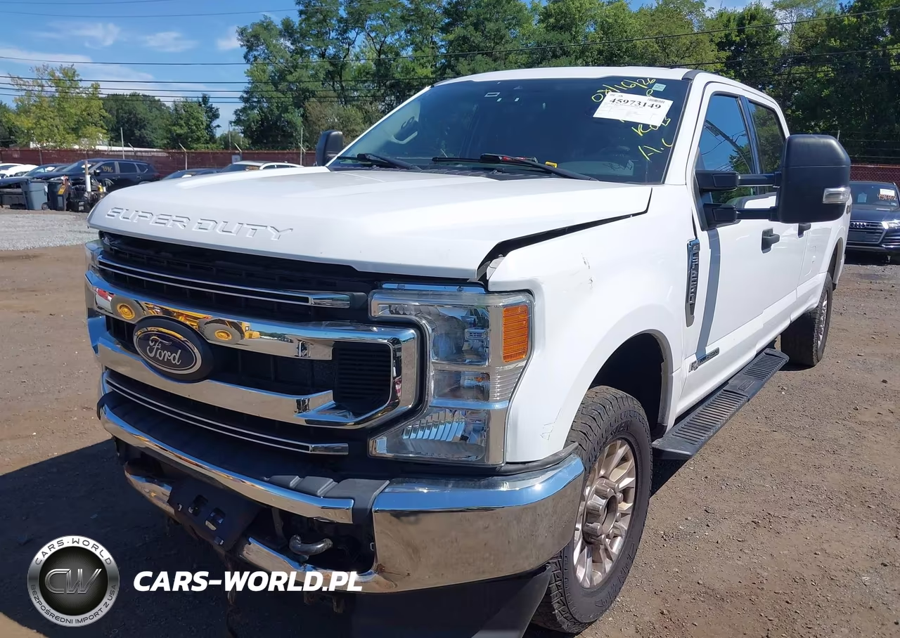 2022 Ford F-250 Xlt VIN:1FT7W2BT3NEE45312 - 17
