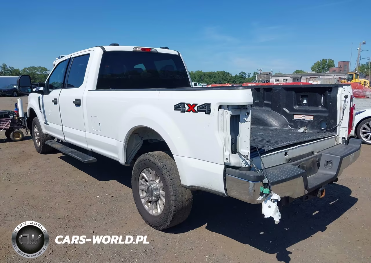 2022 Ford F-250 Xlt VIN:1FT7W2BT3NEE45312 - 18
