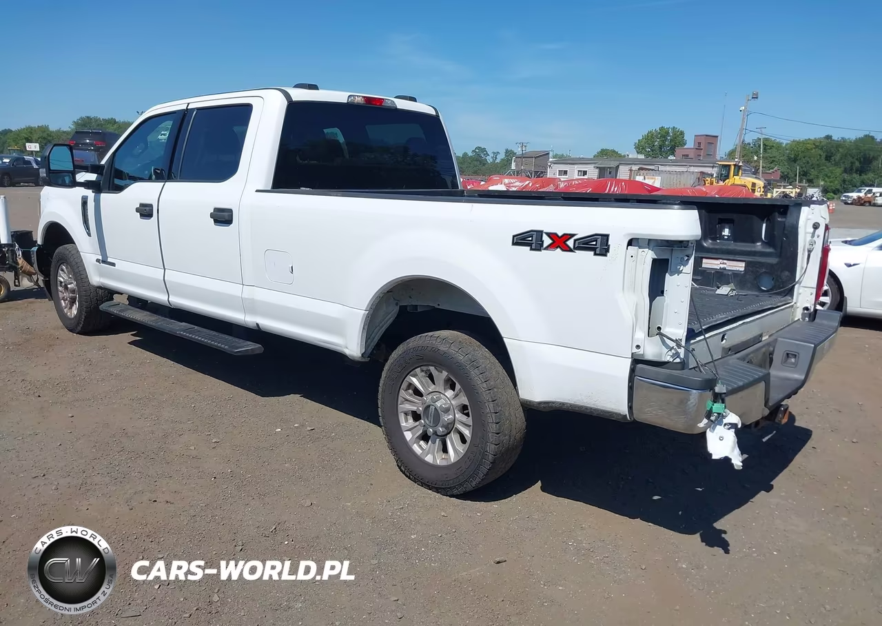 2022 Ford F-250 Xlt VIN:1FT7W2BT3NEE45312 - 3
