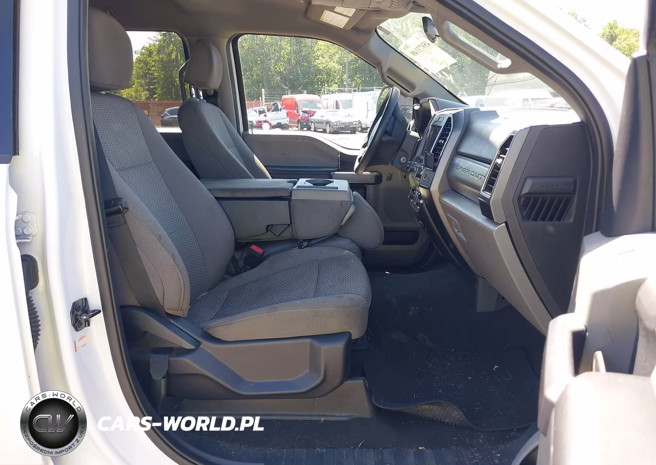 2022 Ford F-250 Xlt VIN:1FT7W2BT3NEE45312 - 5
