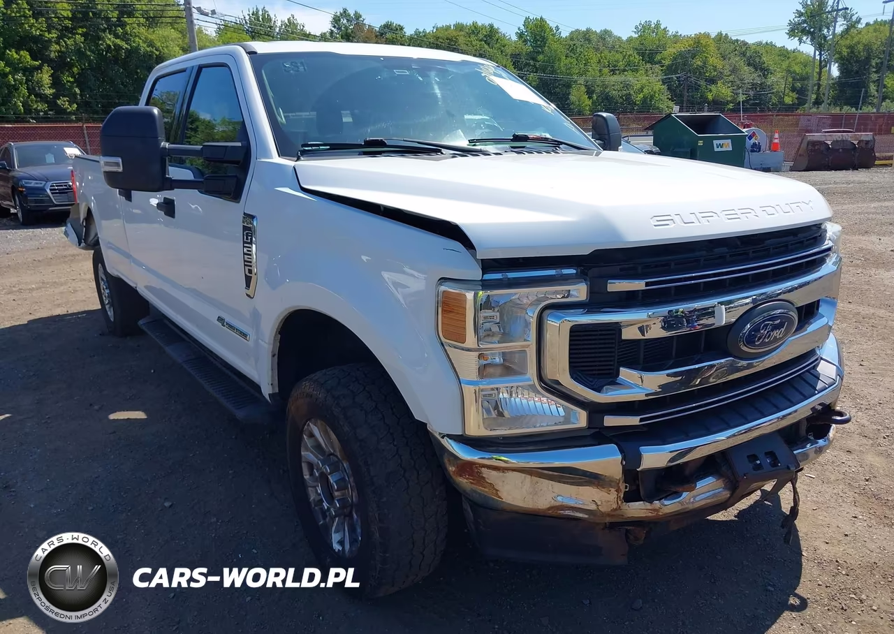 2022 Ford F-250 Xlt VIN:1FT7W2BT3NEE45312 - 6