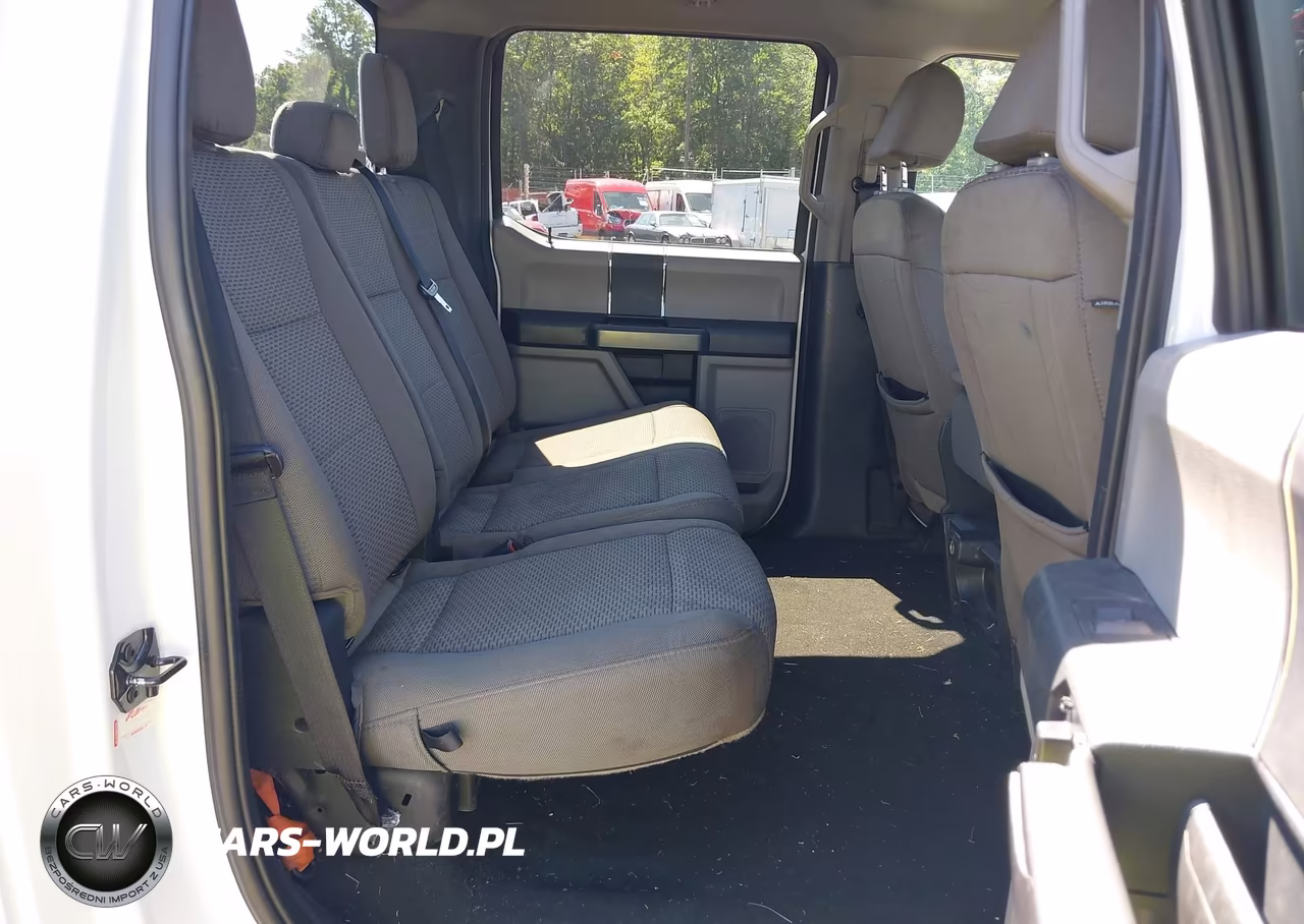 2022 Ford F-250 Xlt VIN:1FT7W2BT3NEE45312 - 8