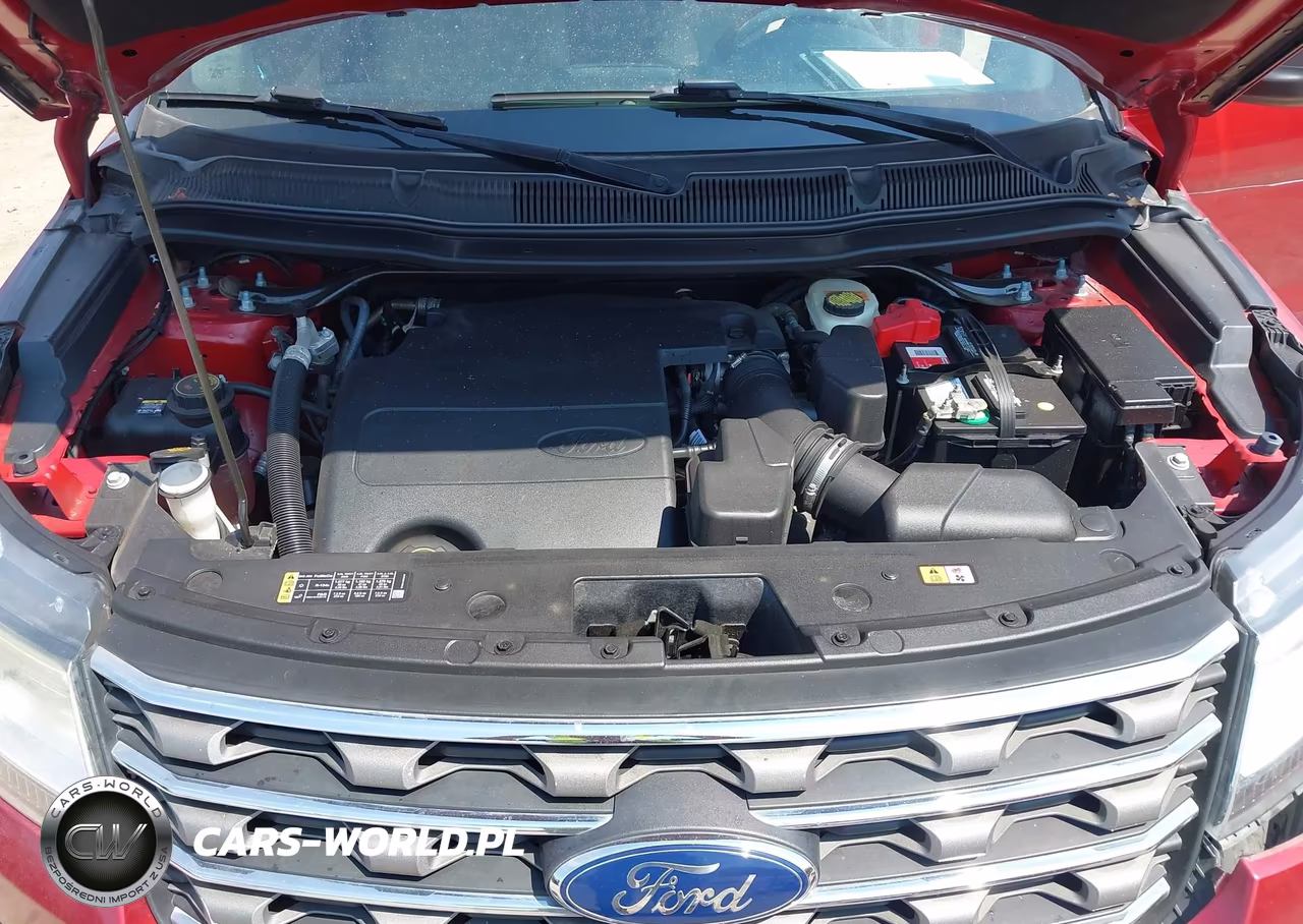 2017 Ford Explorer VIN:1FM5K7B86HGC89363 - 10