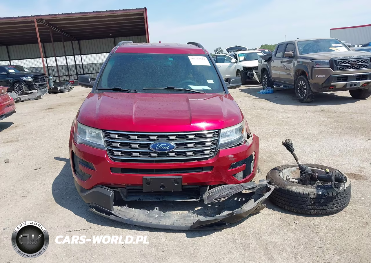 2017 Ford Explorer VIN:1FM5K7B86HGC89363 - 12