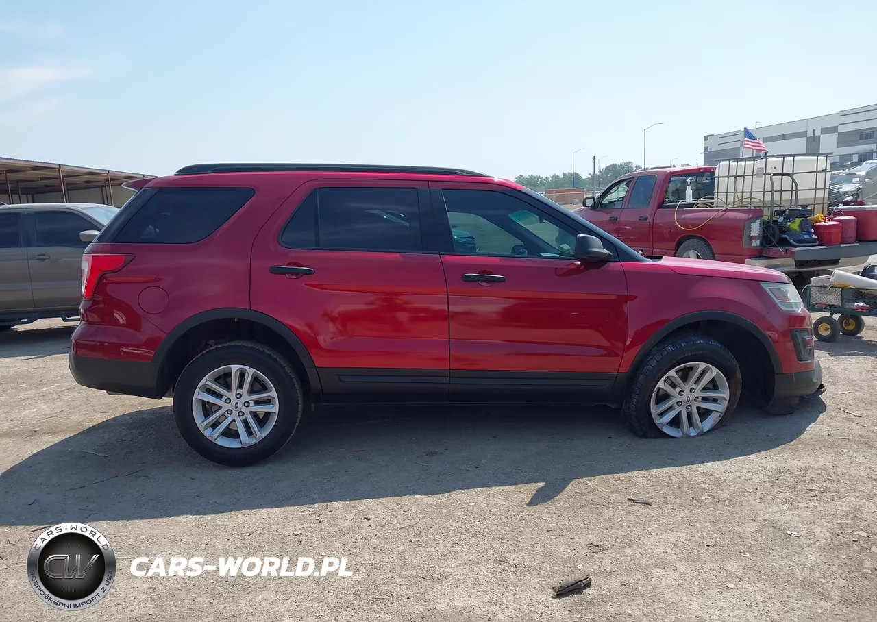 2017 Ford Explorer VIN:1FM5K7B86HGC89363 - 13