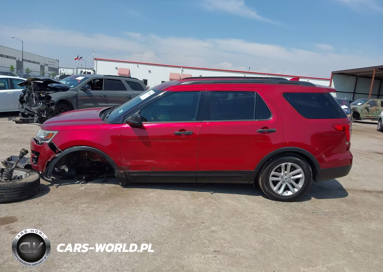 2017 Ford Explorer VIN:1FM5K7B86HGC89363 - 14