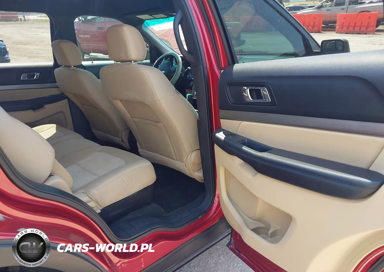 2017 Ford Explorer VIN:1FM5K7B86HGC89363 - 8