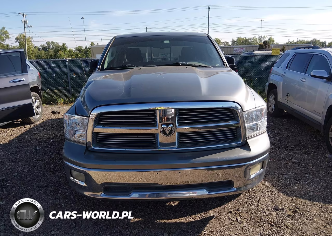 2010 Dodge Ram 1500 Slt-Sport-Trx VIN:1D7RB1GP2AS165148 - 12