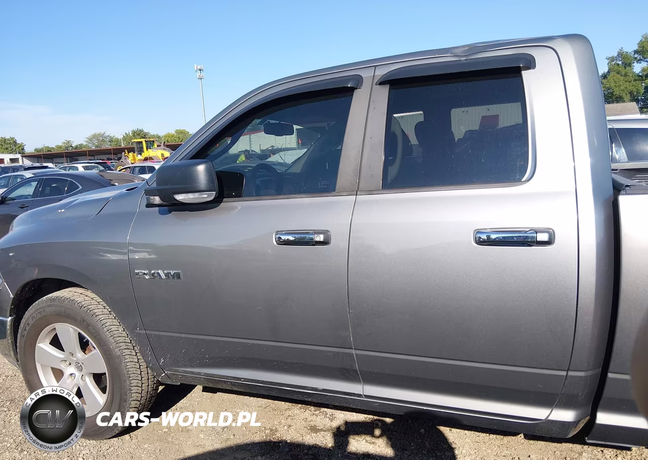 2010 Dodge Ram 1500 Slt-Sport-Trx VIN:1D7RB1GP2AS165148 - 14