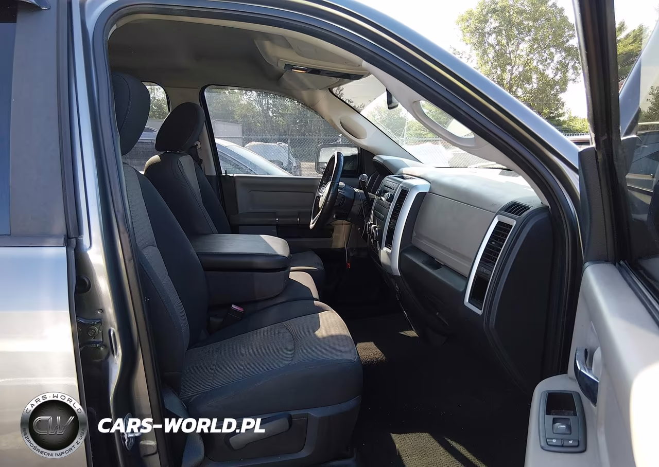 2010 Dodge Ram 1500 Slt-Sport-Trx VIN:1D7RB1GP2AS165148 - 5