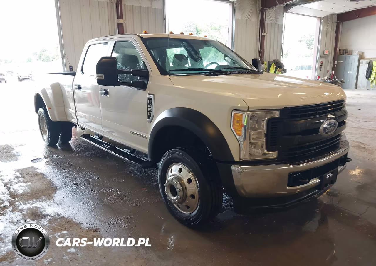2017 Ford F-450 Xl