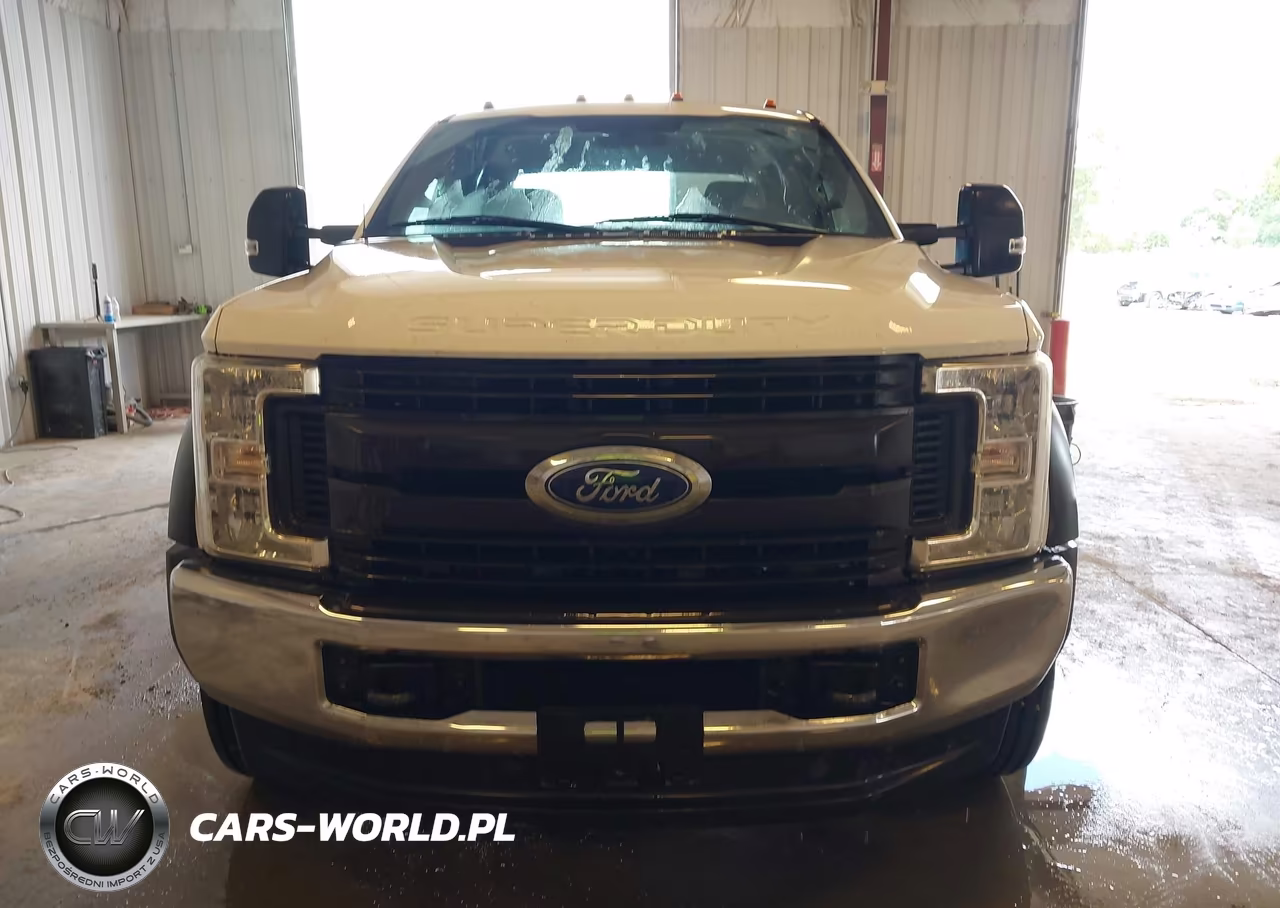 2017 Ford F-450 Xl VIN:1FT8W4DT0HED60557 - 14