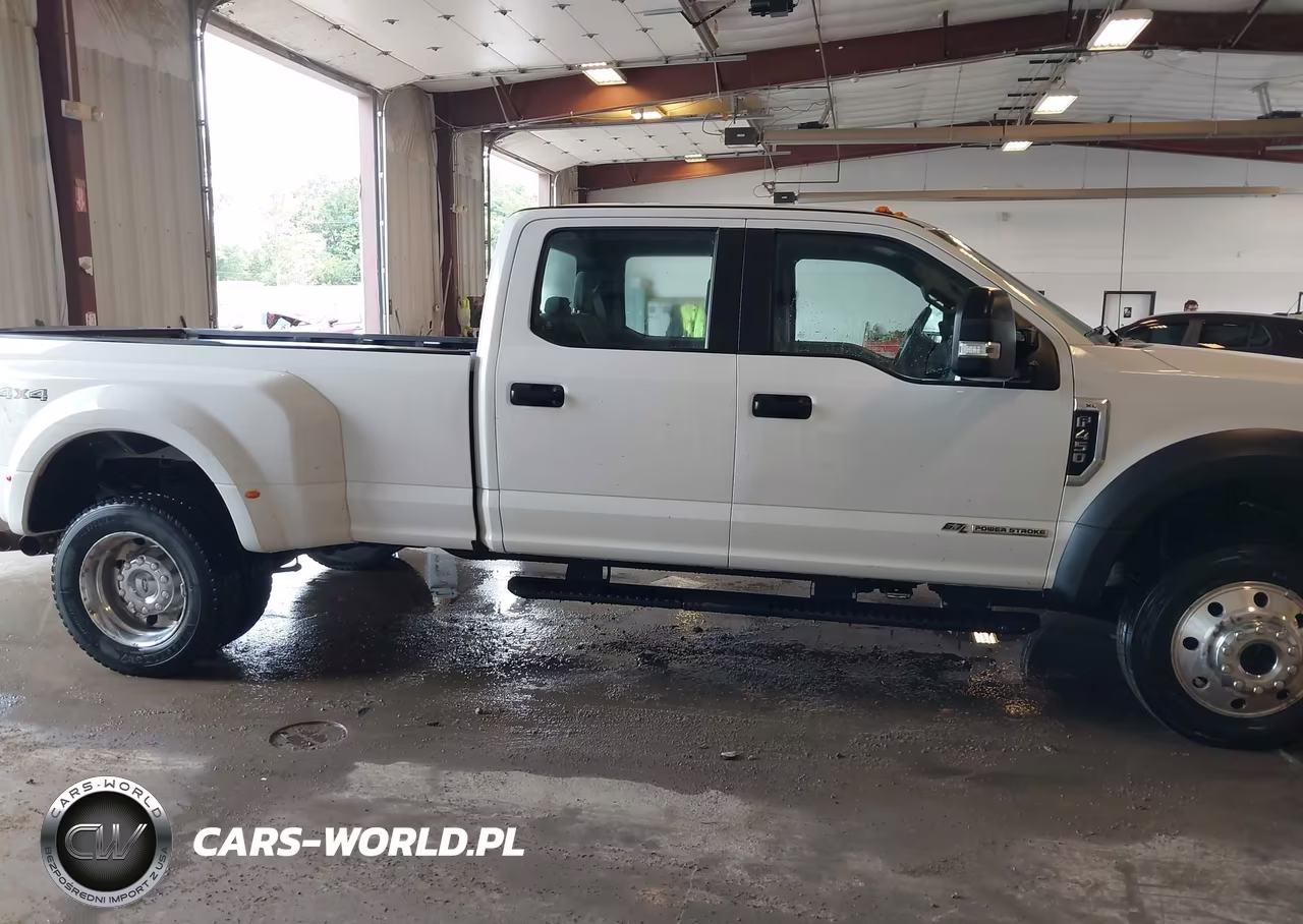2017 Ford F-450 Xl VIN:1FT8W4DT0HED60557 - 15