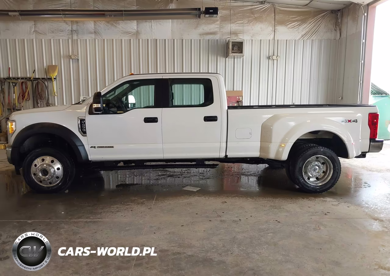 2017 Ford F-450 Xl VIN:1FT8W4DT0HED60557 - 16