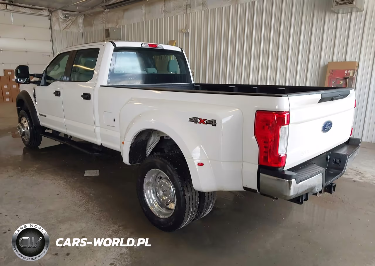 2017 Ford F-450 Xl VIN:1FT8W4DT0HED60557 - 3
