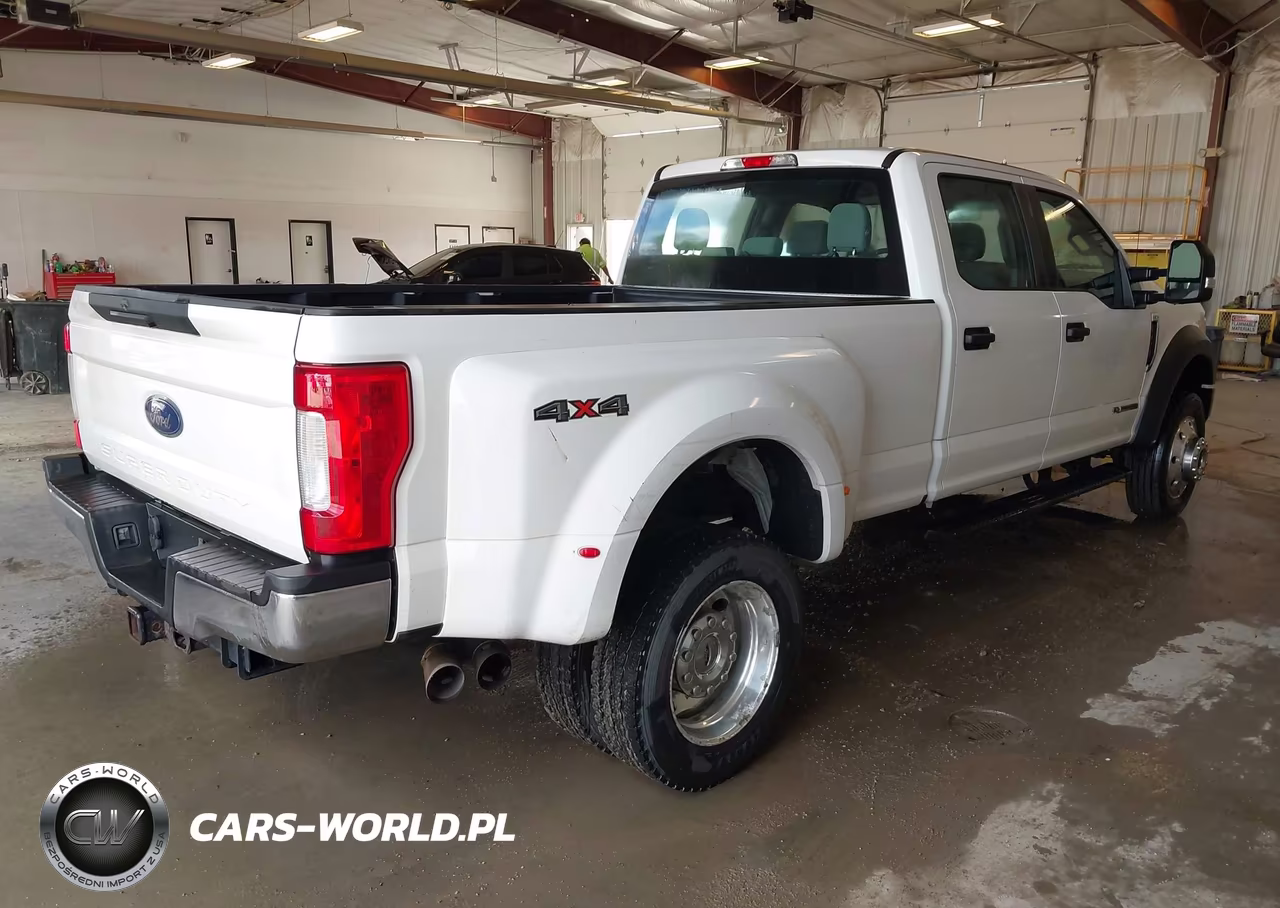 2017 Ford F-450 Xl VIN:1FT8W4DT0HED60557 - 4