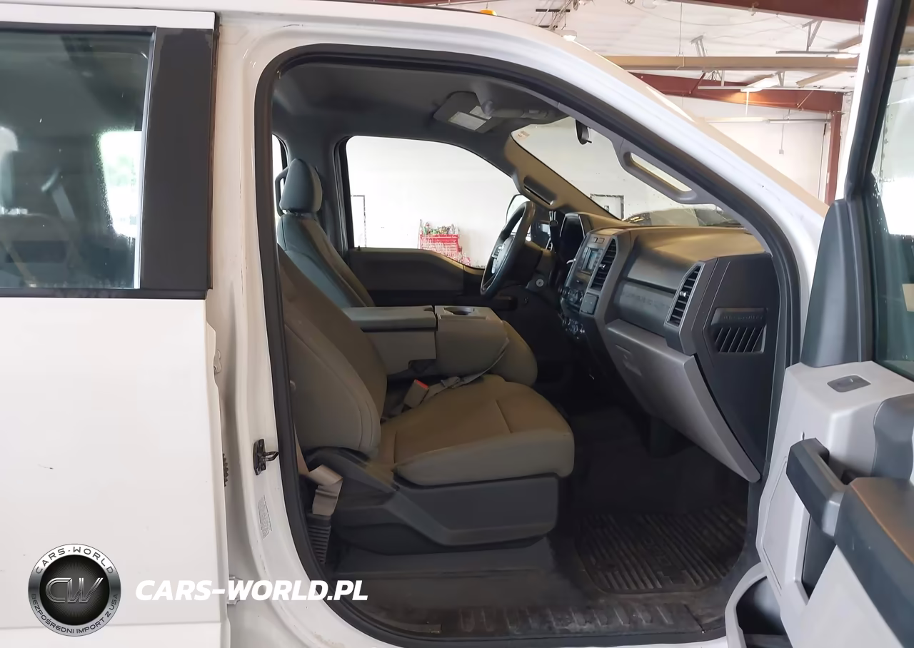 2017 Ford F-450 Xl VIN:1FT8W4DT0HED60557 - 5