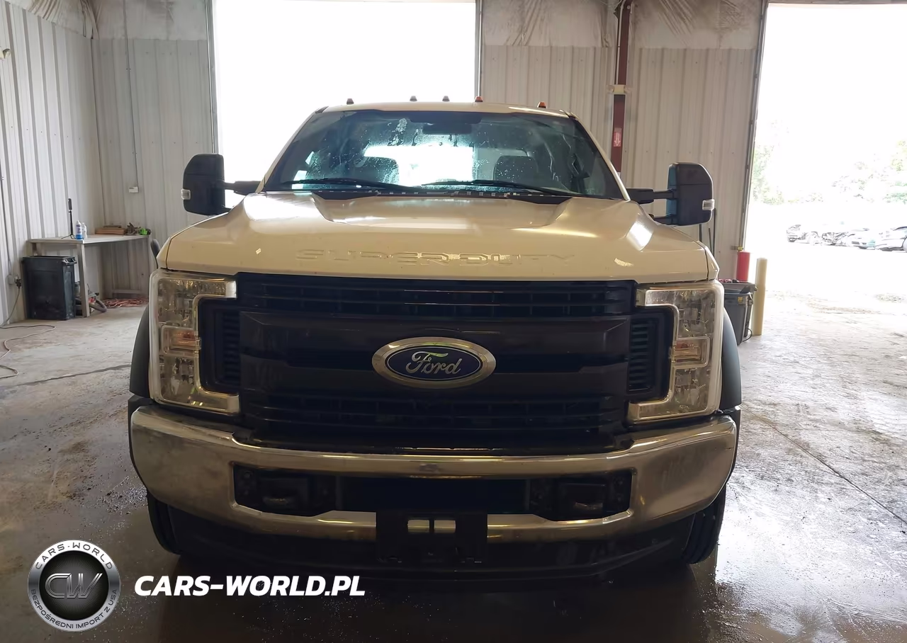 2017 Ford F-450 Xl VIN:1FT8W4DT0HED60557 - 6