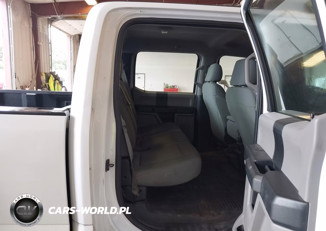 2017 Ford F-450 Xl VIN:1FT8W4DT0HED60557 - 8