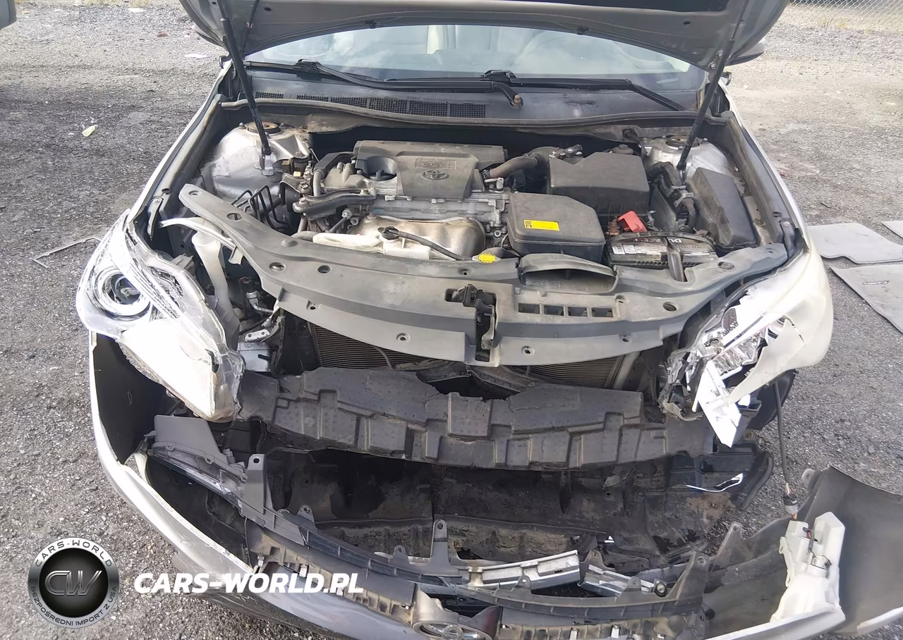 2015 Toyota Camry Xle VIN:4T4BF1FK1FR477187 - 10