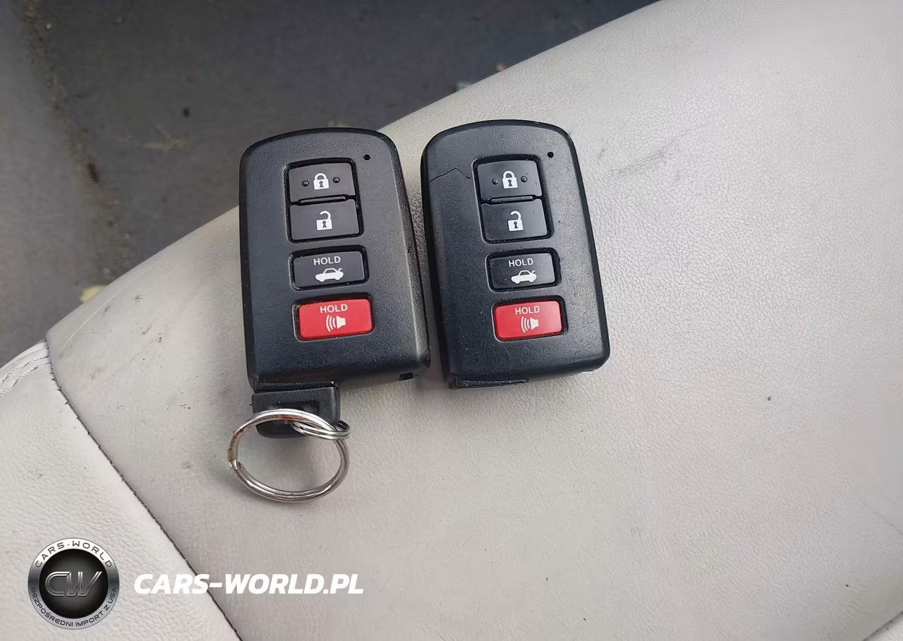 2015 Toyota Camry Xle VIN:4T4BF1FK1FR477187 - 11